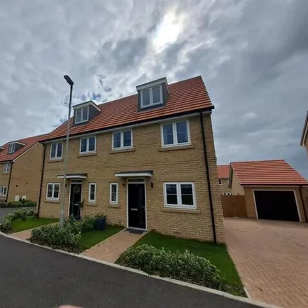 Buy this 4 bed duplex on Donalds Grove in Peterborough, PE7 8TD