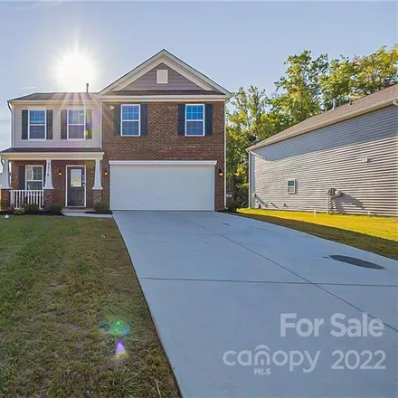 Buy this 3 bed house on 9263 Wardley Drive in Mecklenburg County, NC 28215