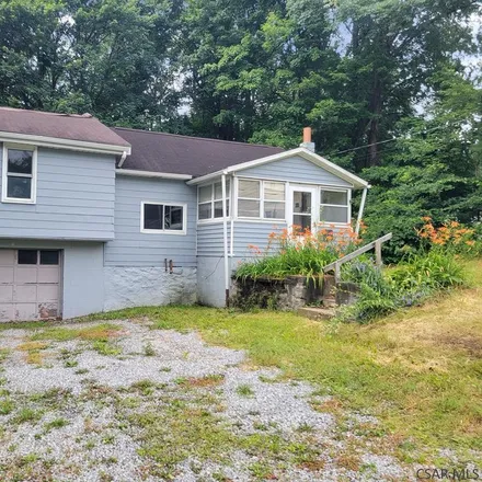 Buy this 2 bed house on 1555 Rogers Street in Nanty Glo, Cambria County