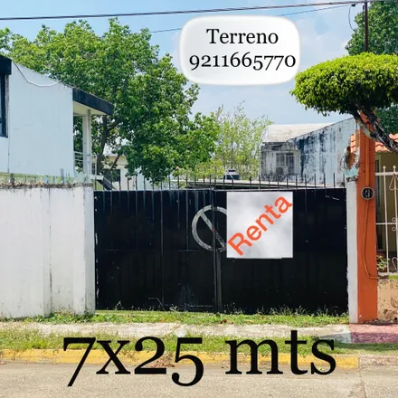 Rent this studio house on Hospital General Minatitlán de Pemex in Calle 12, 96848 Minatitlán