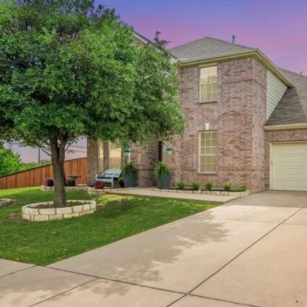 Buy this 5 bed house on 13688 Saddlewood Drive in Fort Worth, TX 76052