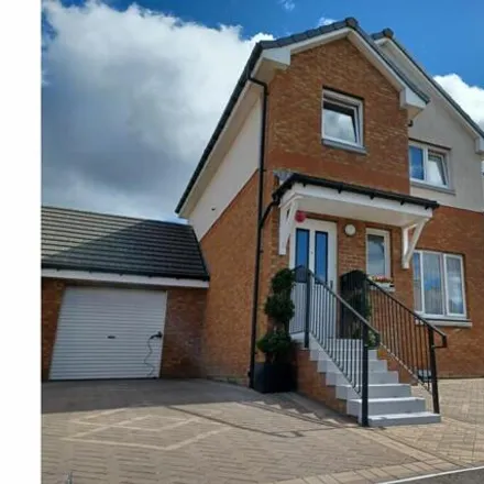 Buy this 3 bed house on Craigendmuir Drive in Glasgow, G33 1NU