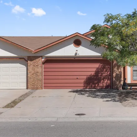 Buy this 3 bed townhouse on 1999 Gomez Drive in Los Lunas, NM 87031