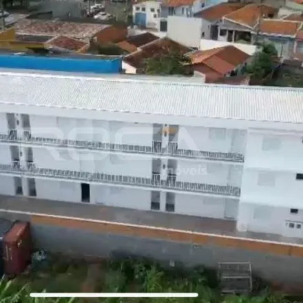Rent this 1 bed apartment on Rua Iwagiro Toyama in Jardim Paulistano, São Carlos - SP