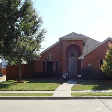 Rent this 3 bed house on 2025 Wimbledon Drive in Allen, TX 75025