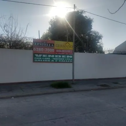 Buy this 3 bed house on Rivera Indarte 2935 in Partido de La Matanza, 1754 San Justo
