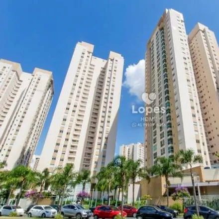 Buy this 3 bed apartment on Rua Professor Pedro Viriato Parigot de Souza 3890 in Cidade Industrial de Curitiba, Curitiba - PR