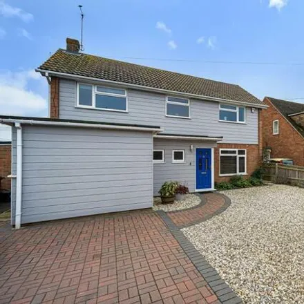 Buy this 4 bed house on Loyd Road in East Hagbourne, OX11 8JP