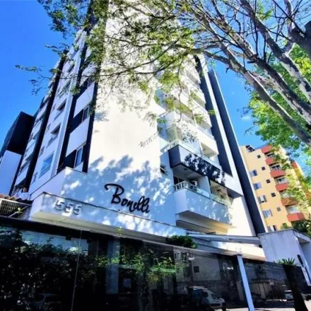 Rent this 2 bed apartment on Rua Presidente Prudente de Moraes 555 in Santo Antônio, Joinville - SC