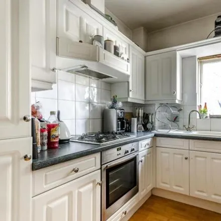 Rent this 1 bed apartment on unnamed road in London, SW18 2LW