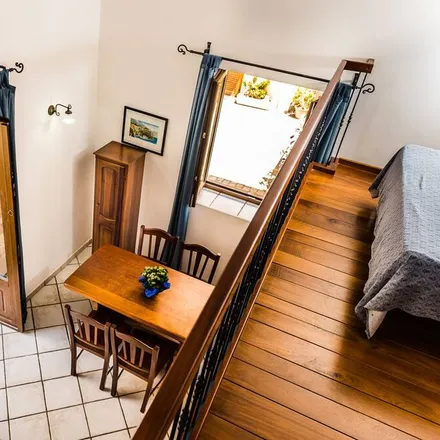 Rent this studio apartment on Lipari in Messina, Italy