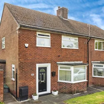 Buy this 3 bed duplex on Bedford Colliery/Gin Pit Colliery in Belvedere Close, Higher Folds
