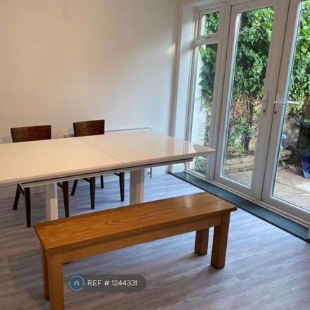 Rent this 1 bed room on Etwell Place in London KT5 8RE, United Kingdom