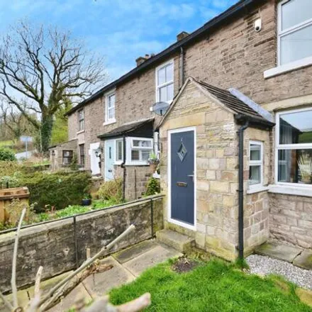 Buy this 2 bed townhouse on Whitehall Terrace in Peak Forest Tramway Trail, Chinley