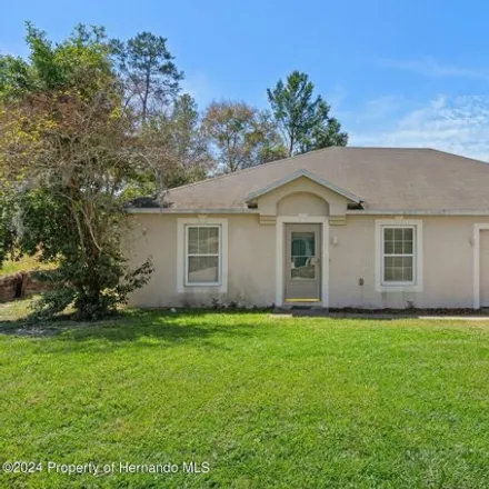 Buy this 3 bed house on 9446 Swiss Road in Spring Hill, FL 34606