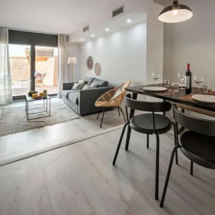 Rent this 3 bed apartment on Carrer de Graner in 08904 l'Hospitalet de Llobregat, Spain