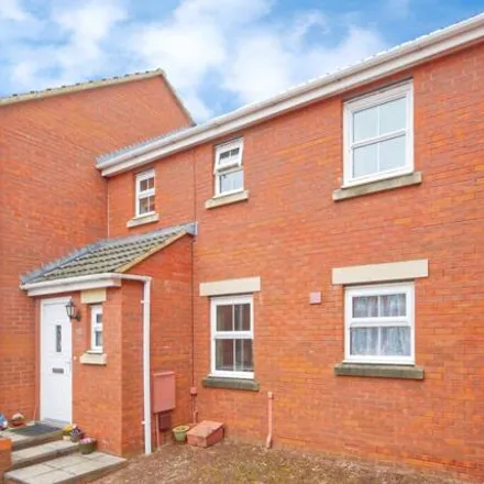 Buy this 2 bed house on Ankatel Close in Weston-super-Mare, BS23 3WN