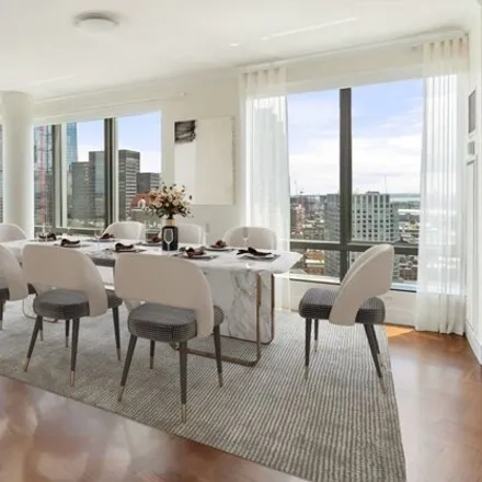 Image 2 - The Ritz-Carlton Residences, 1, 3 Avery Street, Boston, MA 02111, USA - Condo for sale