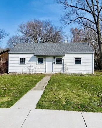 Buy this 2 bed house on 451 East Indiana Avenue in Morgan Park, Chesterton