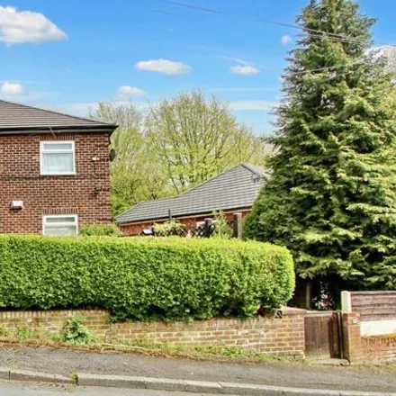 Buy this 2 bed apartment on Mountside Crescent in Prestwich, M25 3HX