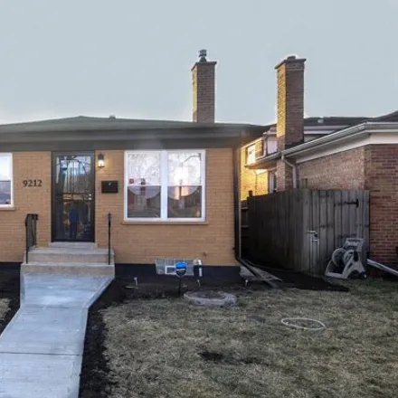 Buy this 3 bed house on 9212 South Parnell Avenue in Chicago, IL 60628