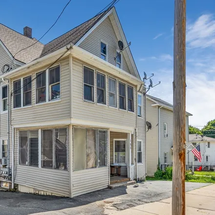 Buy this 8 bed house on 153 Broad Street