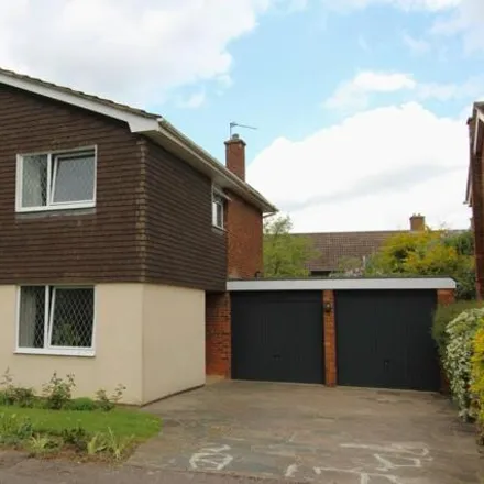 Buy this 4 bed house on Paynes Close in Norton, SG6 1AT