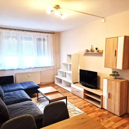 Rent this 2 bed apartment on Budapest in Allende park 13, 1119
