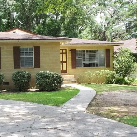 Rent this 3 bed house on 1418 Calloway Street in Tallahassee, FL 32304