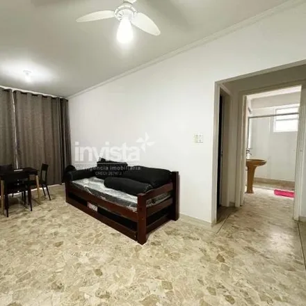 Image 1 - Praça da Independência, Gonzaga, Santos - SP, 11060-002, Brazil - Apartment for sale