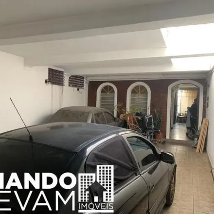 Buy this 3 bed house on Rua Domingos Bicudo in Campo Limpo, São Paulo - SP