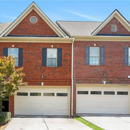 Buy this 3 bed condo on 7169 Fringe Flower Drive in Cobb County, GA 30168