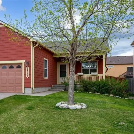 Buy this 5 bed house on 14179 Albatross Drive in Gleneagle, CO 80921