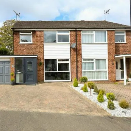 Buy this 3 bed duplex on 33 Marle Avenue in Burgess Hill, RH15 8JG