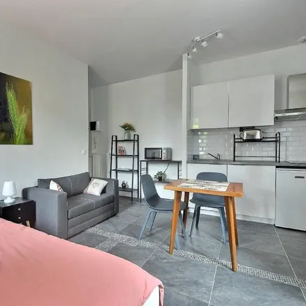 Rent this studio apartment on 68400 Riedisheim