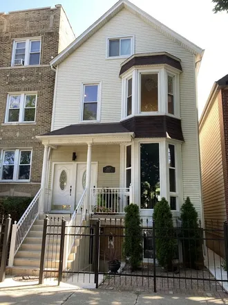 Rent this 3 bed house on 2429 North Francisco Avenue in Chicago, IL 60618