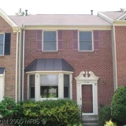 Rent this 3 bed house on 8033 Morning Meadow Court in Newington, VA 22315