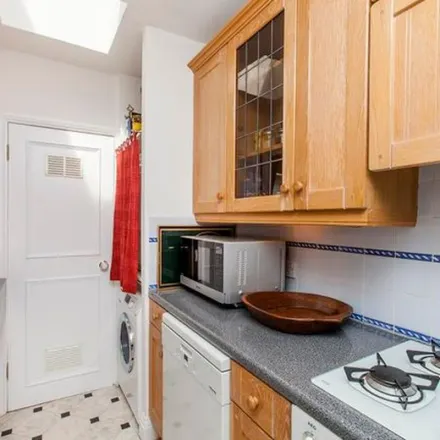 Rent this 3 bed apartment on 26 Phillimore Walk in London, W8 7BQ