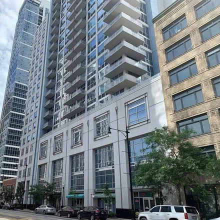 Rent this 1 bed condo on The Lofts At Museum Park 2 in 1303-1321 South Michigan Avenue, Chicago