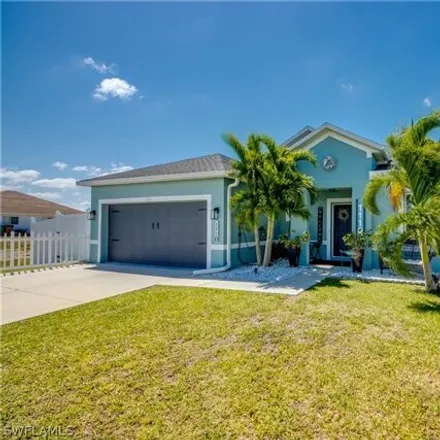 Buy this 3 bed house on 1164 Southwest 1st Street in Cape Coral, FL 33991
