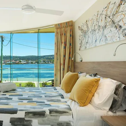 Rent this 3 bed apartment on Merimbula NSW 2548