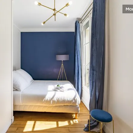 Rent this 2 bed apartment on 22 bis Rue des Belles Feuilles in 75116 Paris, France
