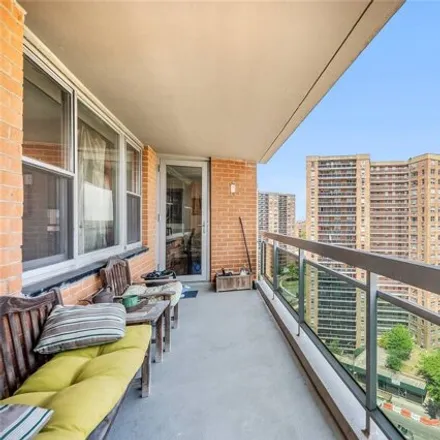 Buy this studio apartment on 70-25 Yellowstone Blvd Unit 15c in Forest Hills, New York