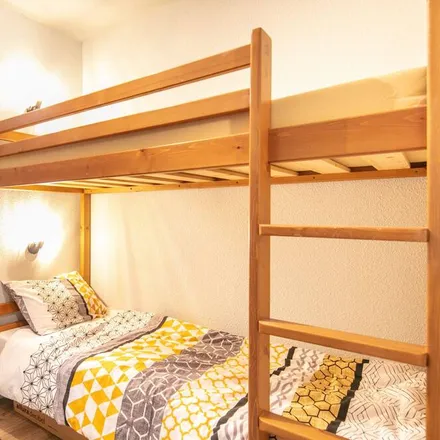 Rent this 2 bed apartment on Saint-Sorlin-d'Arves in Route du Col de la Croix de Fer, 73530 Saint-Sorlin-d'Arves