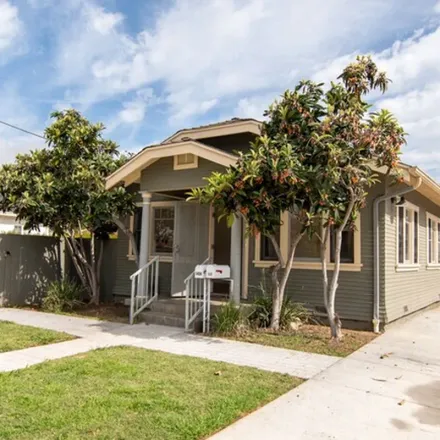 Rent this 3 bed apartment on 5434 Adams Avenue in San Diego, CA 92115