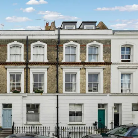 Image 9 - 80 Ifield Road, London, SW10 9AR, United Kingdom - Apartment for sale