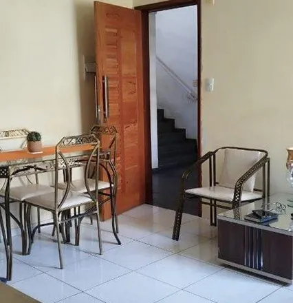 Buy this 2 bed apartment on Avenida Aliomar Baleeiro in Trobogy, Salvador - BA