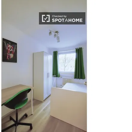 Image 1 - Elbruchstraße, Kölner Landstraße, 40589 Dusseldorf, Germany - Room for rent