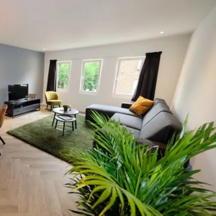 Rent this 4 bed apartment on Binnenstad in Rechtestraat 65B, 5611 GN Eindhoven