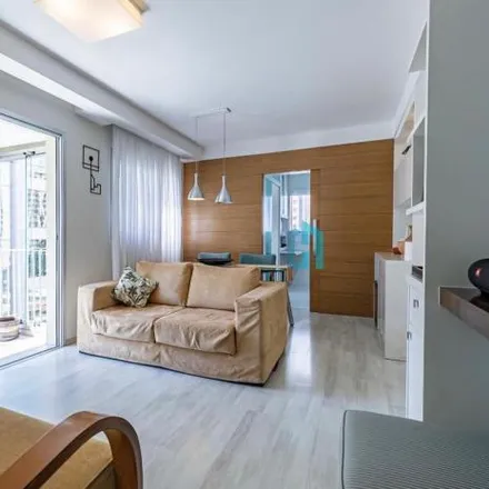 Buy this 2 bed apartment on Rua Alvorada in Vila Olímpia, São Paulo - SP